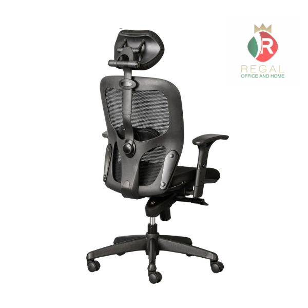 Active Exec Mesh Swivel Back Chair
