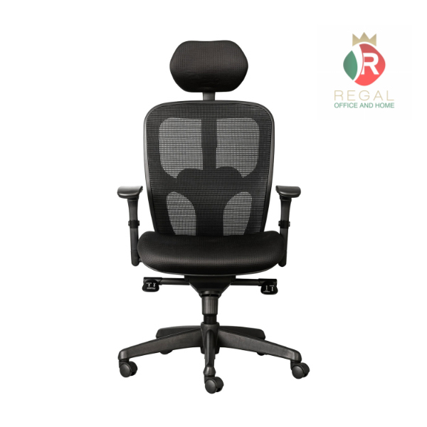 Active Exec Mesh Swivel Back Chair