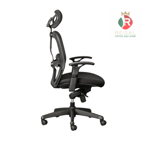 Active Exec Mesh Swivel Back Chair