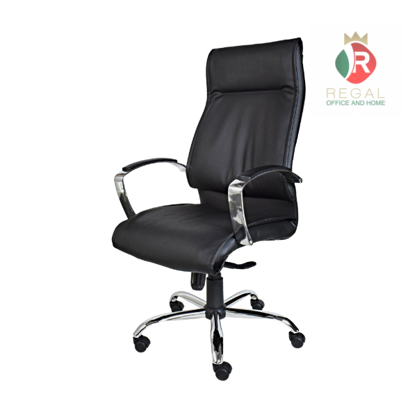 Ameira Hi Back Swivel Chair