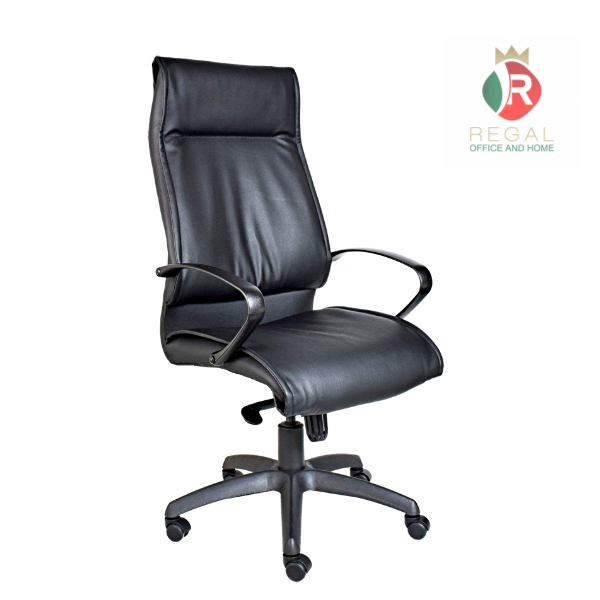 Ameira Hi Back Swivel Chair