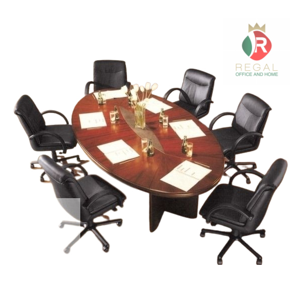 Boardroom Table 2400 Veneer