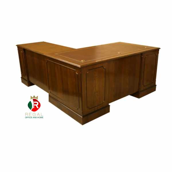 Elegant Executive Desk