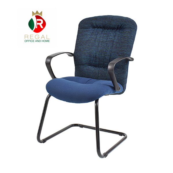Fiona Visitors Chair Fabric