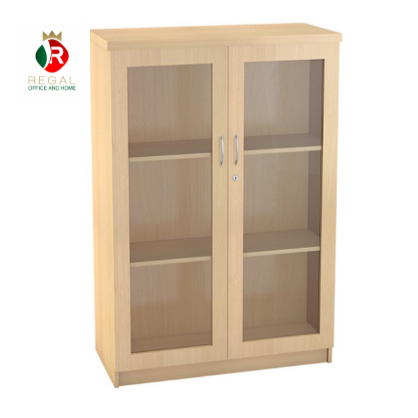 Glass Cabinet 3 Tier