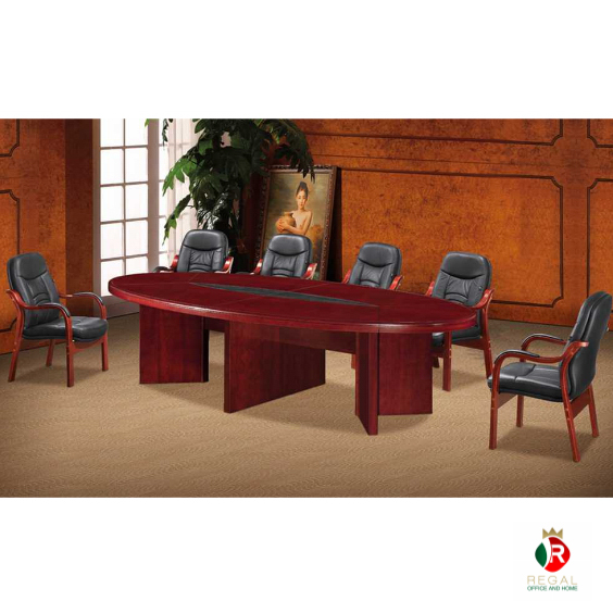 H006 Boardroom Table 2.4M