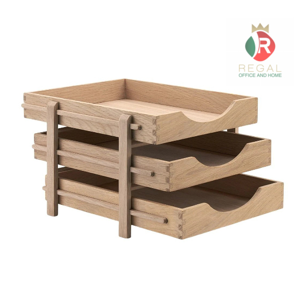 Letter Tray 3 Tier