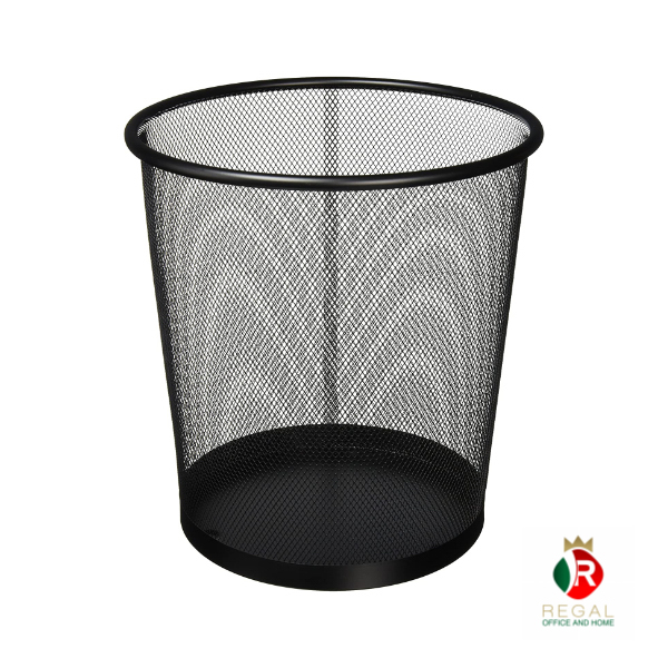 Mesh Waste Paper Bin