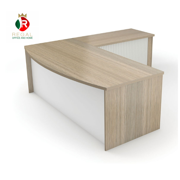 Miami L Shaped Desk