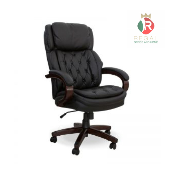 President Hi Back Swivel Chair