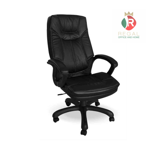 Stallion Hiback Swivel Chair
