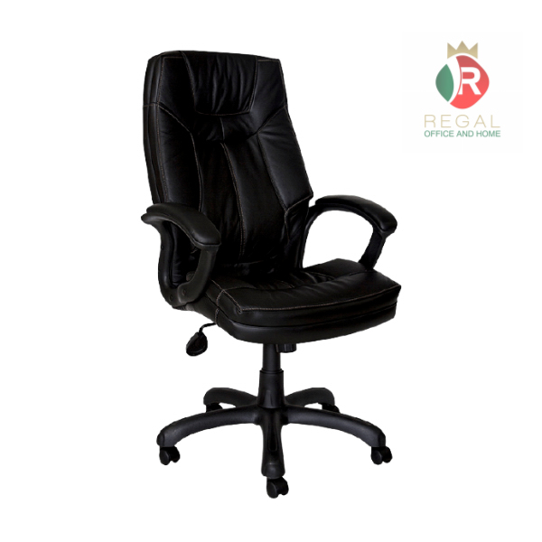 Stallion Hiback Swivel Chair